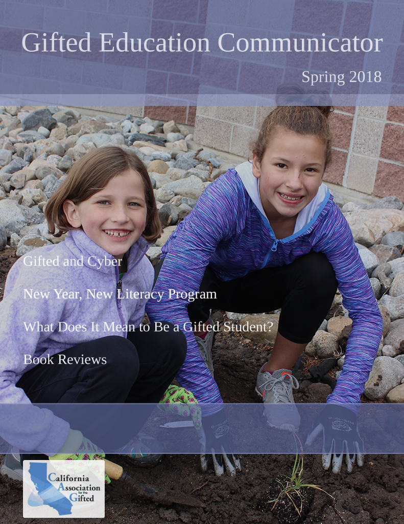 GEC Spring 2018 cover